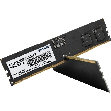 Оперативная память Patriot Signature, DDR5, 32GB (2x16 GB), 4800 MHz, CL40, DIMM