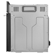 Шкаф духовой электрический Maunfeld AEOD60103BG, 60л, дверца с 3 стеклами, бежевый