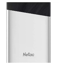 Внешний SSD Netac Z6S 480Gb USB 3.2 Gen 2 Type-C External SSD, R/W up to 550MB/480Mb/s,with USB-C to USB-A cable and USB-A to USB-C adapter