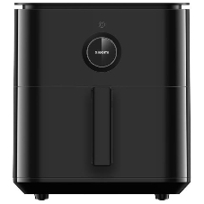 Аэрогриль Xiaomi Mi Smart Air Fryer 6.5L EU черный, 1800 Вт, 6.5 л, сенсор, 12 программ