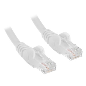 Патч-корд Lanmaster LAN-PC45/U6-0.3-GY UTP RJ-45 вил. кат.6 0.3м серый LSZH