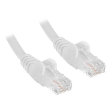 Патч-корд Lanmaster LAN-PC45/U6-0.3-GY UTP RJ-45 вил. кат.6 0.3м серый LSZH