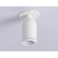 Светильник Ambrella light TA1272 SWH/FR белый/белый матовый MR16 GU5.3 D55*136