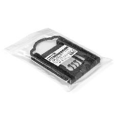 Салазки (переходник) ExeGate HD-2T3P-NF125 для безвинтового крепления HDD/SSD 2.5