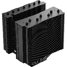 Устройство охлаждения(кулер) Deepcool ASSASSIN VC Elite Soc-AM5/AM4/1200/2066/1700/1851 черный 4-pin 22.6-29.3dB Al+Cu 300W 1772gr Ret (R-ASN4-BKNVNN-GJD)