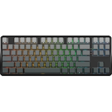 Клавиатура Redragon Star Blade Pro гибридная, USB Type-A, Bluetooth, радиоканал, чёрный