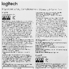 Мышь беспроводная Logitech M240 SILENT графитовый, 4000 dpi, Bluetooth, кнопки - 3