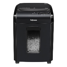 Шредер Fellowes Powershred 10M FS-4630601 DIN P-5, 2х15мм, 10лст., 19лтр., Safety Lock, с микрорезкой