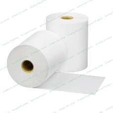 Лента чековая Cactus CS-RT80-80 80 мм, 80 м, термобумага, втулка 12 мм