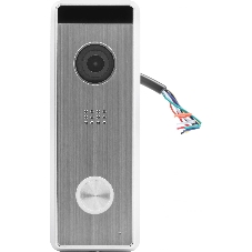Видеопанель Tantos Triniti HD CMOS цвет панели: серебристый
