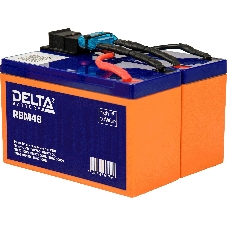 Сменный батарейный картридж Delta RBM48 для ИБП APC (аналог RBC48)