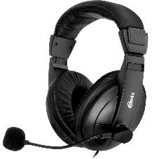 Наушники Ritmix RH-524M Диам дин:40 мм,Частот хар-ка:20-20 КГц,Сопр:32 Ом,Чувст:105 дБ+/-3дБ,Чувст мик:-58дБ+/-3дБ,Разъем:3,5мм+3,5мм,кабель 2 м+/-0,3м,в комплекте рег громк