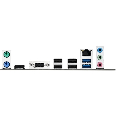Материнская плата MAXSUN Terminator B550M, AM4, AMD B550, 2xDDR4, 4xSATA, 1xM.2, 1xPCIe 4.0 x16, HDMI, D-Sub, 1x1Gb LAN, 3x3.5 мм, 5.1, microATX