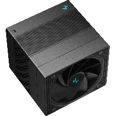 Кулер для процессора DEEPCOOL ASSASSIN IV черный, 120 мм, алюминий/медь, 1700 об/мин, 29.3 дБ, 4 pin, 280 Вт, 164 мм