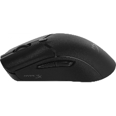 Мышь беспроводная HyperX Haste 2 черный, 26000 dpi, радиоканал, Bluetooth, USB, кнопки - 5