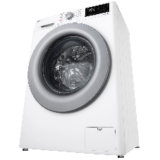 Стиральная машина LG F2V3HS4W белый, загрузка фронтальная 7 кг, 1200 об/мин., класс: A