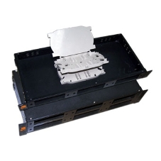 Полка оптическая наборная Lanmaster LAN-FOBM-RM-3P 19 Полка оптическая наборная Lanmaster LAN-FOBM-RM-3P 19