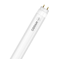 Лампа светодиодная LEDVANCE SubstiTUBE Basic T8 9W/840 (замена 18Вт) 9Вт трубчатая стекл. 4000К нейтр. бел. G13 800лм 220-240В 600мм двухсторон. прям. вкл. OSRAM Лампа светодиодная LEDVANCE SubstiTUBE Basic T8 9W/840 (замена 18Вт) 9Вт трубчатая стекл. 4000К нейтр. бел. G13 800лм 220-240В 600мм двухсторон. прям. вкл. OSRAM