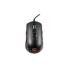 Мышь проводная Harper Gaming Kickback GM-P05 черный, 10000 dpi, USB, кнопки - 8