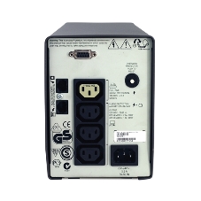Источник бесперебойного питания APC Smart-UPS SC SC620I/620 ВА/390 Вт/4 x IEC 320 C13 (компьютерная)
