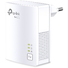 Сетевой адаптер TP-Link AV1000 Gigabit Powerline Starter KitSPEED: 1000 Mbps PowerlineSPEC: Broadcom CPU, HomePlug AV2, 1+1 Gigabit PortFEATURE: Plug and Play, tpPLC Utility, Pair for More SecurityKIT: 2× TL-PA7017
