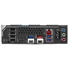 Материнская плата Gigabyte X870 GAMING X WIFI7, AM5, AMD X870, 4xDDR5, 4xSATA, 3xM.2, 1xPCI-E 5.0 x16, 2xPCI-E 3.0 x1, 1xHDMI, 1xUSB-C (DP), 1x 2.5Gb LAN, 4xUSB-A 2.0, 3xUSB-A 3.2 Gen 1, 1xUSB-A 3.2 Gen 2, 2xUSB-C 3.2 Gen 2 (USB4), 3x3.5 мм, 7.1, ATX