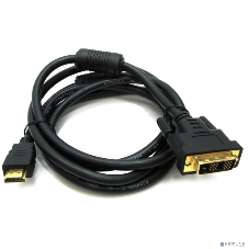 Кабель Rexant ШнурHDMI - DVI-Dgold2Мс фильтрами