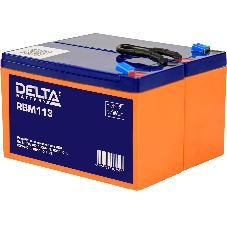 Батарея для ИБП Delta RBM113 24В 7.2А·ч