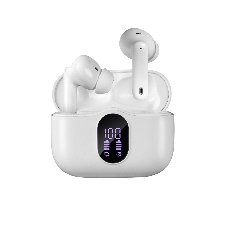 Наушники TWS SVEN E-310B белый, внутриканальные, Bluetooth, сенсорное управление, до 4 ч