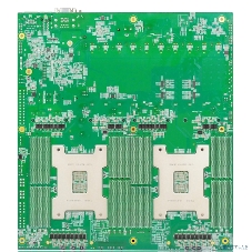 Материнская плата серверная Gooxi G2DERO-B-PK2, 2xSP3, AMD EPYC, 16xDDR4, 2xMiniSAS HD, 1xM.2, 4xPCIe 4.0 x16, 6xPCIe 4.0 x8, 1xVGA, 2x1Gb LAN, 2xUSB-A 5Gbps, 1x3.5 мм, 7.1, E-ATX