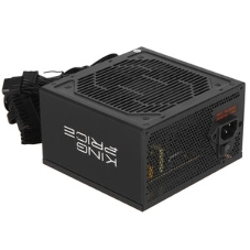 Блок питания KingPrice SFX 400W KPPSU400 (20+4pin) PPFC 80мм fan 3xSATA