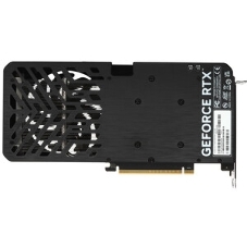 Видеокарта Palit GeForce RTX 5050 DUAL OC, NVIDIA RTX 5050, 8 ГБ GDDR6, 128 бит, PCI-e 5.0, 1xHDMI, 3xDP, 2647 МГц