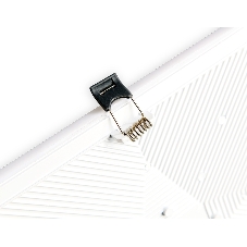 Встраиваемый cветодиодный светильник Ambrella light DCR335 18W+6W 6400K/3000K 85-265V 170*170*32 (A155*155)