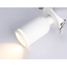 Светильник Ambrella light TA1272 SWH/FR белый/белый матовый MR16 GU5.3 D55*136
