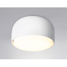 Светильник Ambrella light TN71001 WH белый GX53 max 12W D80*50