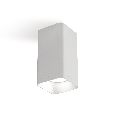Светильник Ambrella Light XS7820001 SWH белый песок MR16 GU5.3 (C7820, N7701)