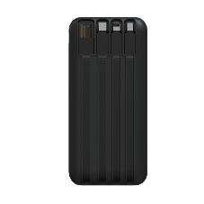 Портативный аккумулятор TOLT Stor SR-LC20B, 20000mAh, 22,5W, fast charging and PD, black Powerbank TOLT Stor SR-LC20B, 20000mAh, 22,5W, fast charging and PD, black/ Powerbank TOLT Stor SR-LC20B, 20000mAh, 22,5W, fast charging and PD, black