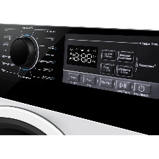 Стиральная машина Maunfeld MFWM1410STWH03 белая, загрузка фронтальная 10кг, 1400 об/мин., класс: A+++
