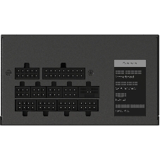 Блок питания Aerocool/Formula V Line FV-1000GM, 1000Вт, 80+ Gold, 120мм, модульный, черный