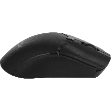 Мышь беспроводная HyperX Haste 2 черный, 26000 dpi, радиоканал, Bluetooth, USB, кнопки - 5