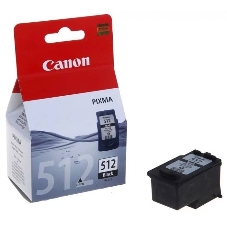 Картридж струйный PG-512Bk (2969B007) черный (401 стр.) для Canon PIXMA MP240, 260, 480