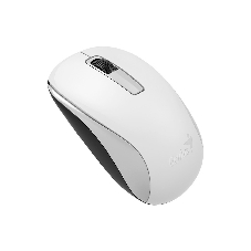 Мышь беспроводная Genius NX-7005 белый, 1600 dpi, радиоканал, USB, кнопки - 3