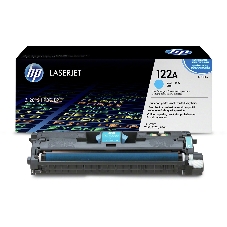 Картридж лазерный HP Color LaserJet Q3961A голубой для Color LaserJet 2550