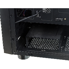 Компьютерный корпус Aerocool/Formula F-3401 (V1) черный без БП ATX 3x120мм 2xUSB 2.0 1xUSB 3.0 audio bott PSU