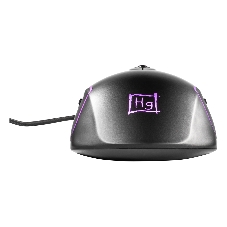 Мышь проводная Harper Gaming Kickback GM-P05 черный, 10000 dpi, USB, кнопки - 8