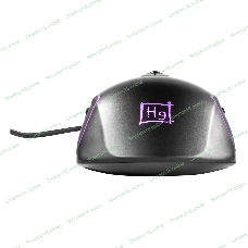 Мышь проводная Harper Gaming Kickback GM-P05 черный, 10000 dpi, USB, кнопки - 8