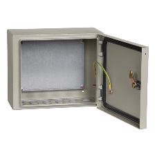 Корпус металлический ЩМП-2.3.1-0 74 У2 IP54 IEK YKM40-231-54 размеры 250х300х150 мм