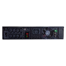 Источник бесперебойного питания Powercom SENTINEL On-Line, 3000VA/3000W