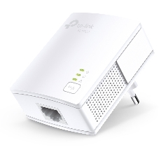 Сетевой адаптер TP-Link AV1000 Gigabit Powerline Starter KitSPEED: 1000 Mbps PowerlineSPEC: Broadcom CPU, HomePlug AV2, 1+1 Gigabit PortFEATURE: Plug and Play, tpPLC Utility, Pair for More SecurityKIT: 2× TL-PA7017