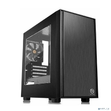 Компьютерный корпус Versa H17/черный/Win/SPCC CA-1J1-00S1WN-00(870901)